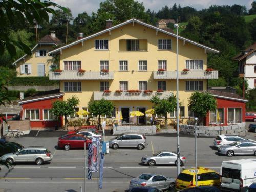 Falken Am Rotsee Ebikon Exterior photo